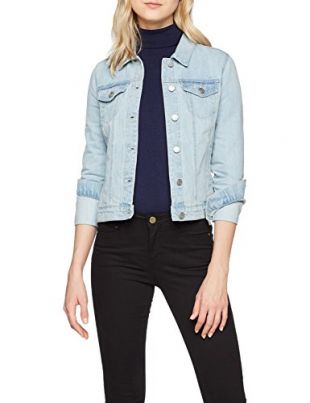 Jennyfer Women's Denim Jacket