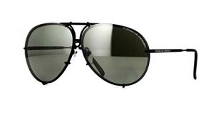 Porsche DESIGN P 'P8478 D-Occhiali da sole con 8478, colore: nero opaco