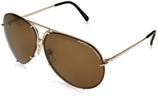 Porsche Design P8478 - Sonnenbrille Oro Chiaro. L