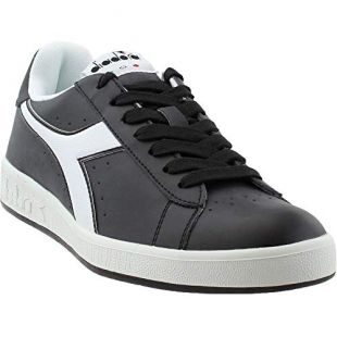 Diadora101160281-160281-80013 Uomo, Nero (Cruz V2 Fresh Foam), 41 EU