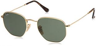 Ray-Ban MOD. 3548N Ray-Ban Sonnenbrille MOD. 3548N Rechteckig Sonnenbrille 51, Gold
