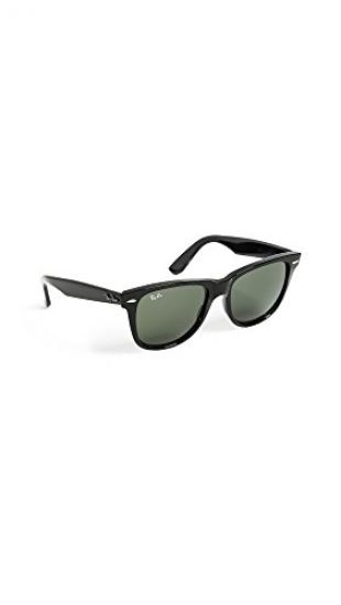 Ray-Ban  RB2140 901 54 Rayban RB2140 901 54 Wayfarer  Sonnenbrille 54, Schwarz