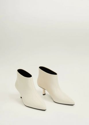 Mango - Ankle Boot