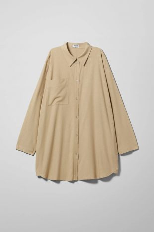 Tate Silk Shirt