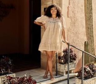 Cadiz Dress