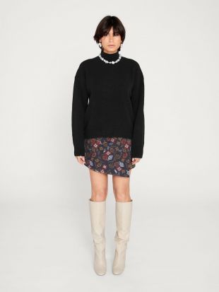Black Sweater