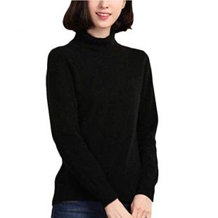 Black Sweater