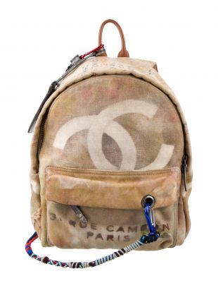 Chanel - Graffiti Etoile Backpack