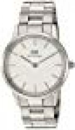 Daniel Wellington Iconic Link Silver Watch, 32mm, Stainless Steel, for Men and Women