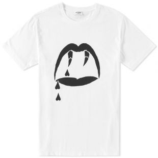 ysl vampire shirt