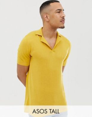 Yellow Polo