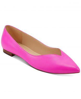 Pink Flats