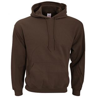 gildan - Gildan Men's Heavy Blend Drawcord Hooded Sweatshirt - Large ...