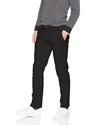 Stijlvolle khaki broeken voor heren | Slim fit, Chino & Stretch