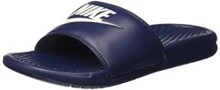 nike men's benassi just do it athletic sandal