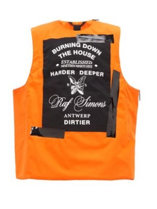 Gilet technique matelassé