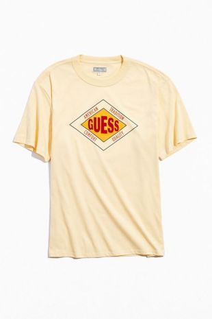 GUESS Logo Tee