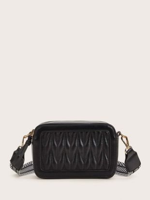 Black Leather Bag