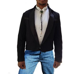 Mens Texas Tuxedo Jacket, Western Style Formal, Wedding, Prom