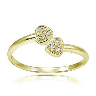 yellow gold Plated Ring