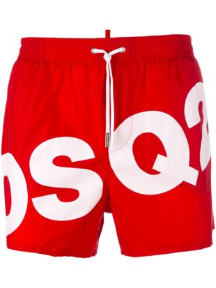 Dsquared2 Short De Bain DSQ2   Farfetch