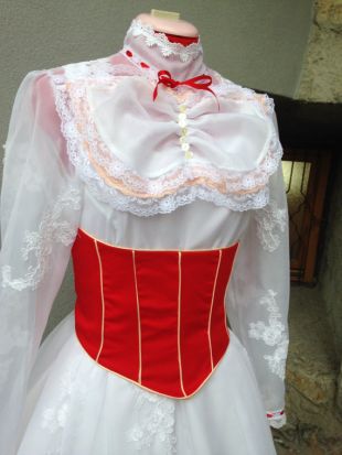 Costume de Mary Poppins