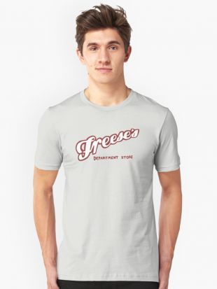 ‘IT 2017 Richie's Freese's shirt’ T shirt by st art meb
