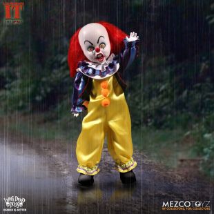 Living Dead Dolls IT 1990: Pennywise