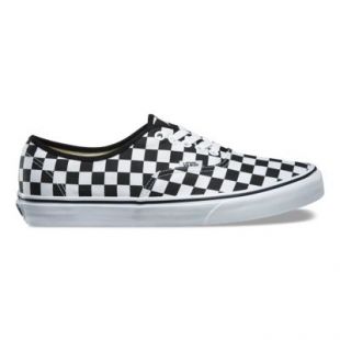 Checkerboard Authentic sneakers