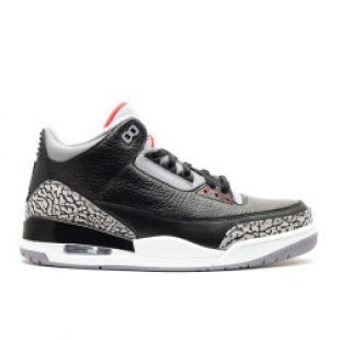 Nike - air jordan 3 retro 