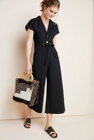 Elizabeth Wide-Leg Jumpsuit