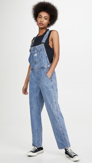 Vintage Overalls