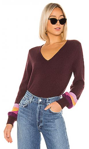 Caren Cashmere Sweater