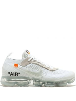 What did you wear today Off White x Nike Vapormax FK