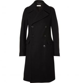 Dries van Noten - Wool Blend Coat