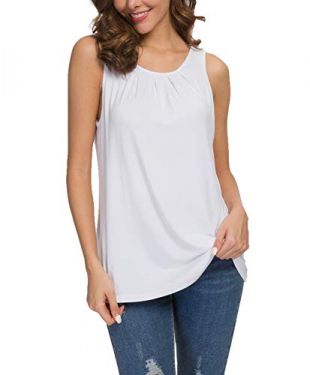Casual Tank Tops