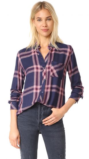 Hunter Button Down
