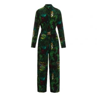 Combinaison Soie Camus Vert sapin FÃªte ImpÃ©riale Mode Adulte