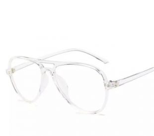 Lunettes d'aviateur - Lunettes de blocage de lumière bleue, lunettes d'ordinateur, cadres de lecture, verres de modèle d'aviateur
