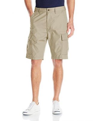 Levi's Men's Carrier Cargo Short, True Chino/Twill, 40