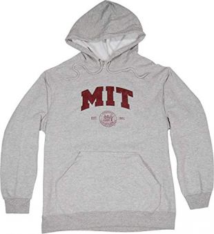 Police Mit Hooded Sweatshirt