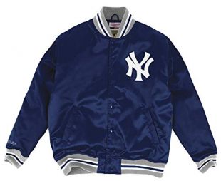 Mitchell & Ness New York Yankees Starter Jackets (Small)