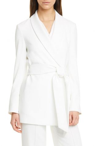 Wheaton Belted Blazer