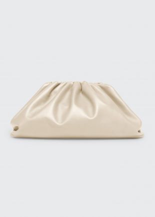 The Pouch Bag in Butter Calf Leather