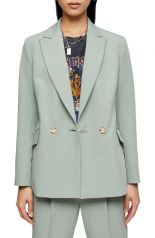 Kiki Double Breasted Blazer