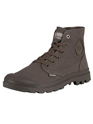 Palladium Men's Pampa HI Mono Boots, Green, 11 US