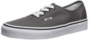 Vans U Authentic, Unisex Adults' Low-Top Trainers9 UK (43 EU), Gold - Gold (Pewter/Black), 9.5 UK