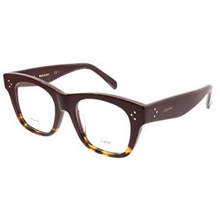 Céline - CATHERINE SMALL CL 41367/F ASIAN FIT, Cat Eye acetate women