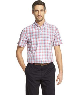 Chemise homme MK Mountain Khakis taille L boutonnée à