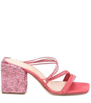 Jacquemus - Les Mules Estello Leather Sandals